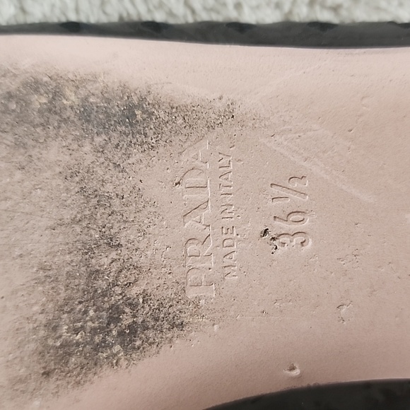 Prada Ballet Flats - Picture 3 of 4